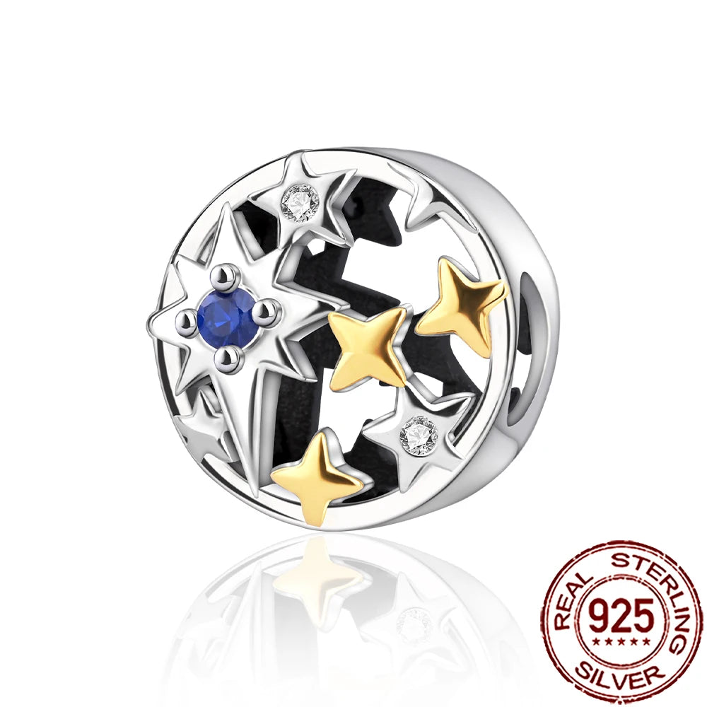 Charm Mano de Fátima con Ojo Todo lo Ve en plata 925 – Compatible Pandora, pulsera y collar mujer 2025