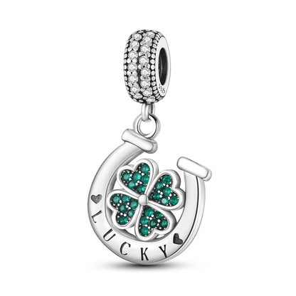 Charm Árbol de la Vida y Garrita en plata 925 – Amor y familia, colgante compatible Pandora pulsera DIY