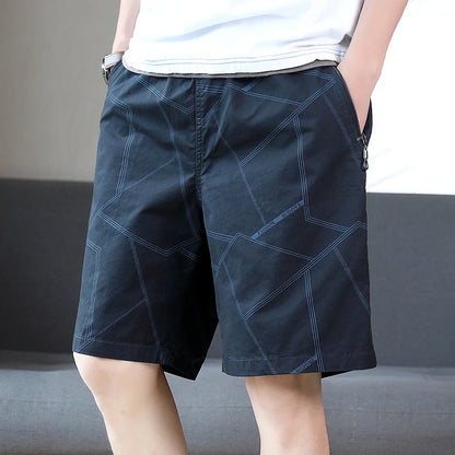 Bañador Hombre Shorts Verano Baggy | Pantaloneta Deportiva Casual Secado Rápido 6XL