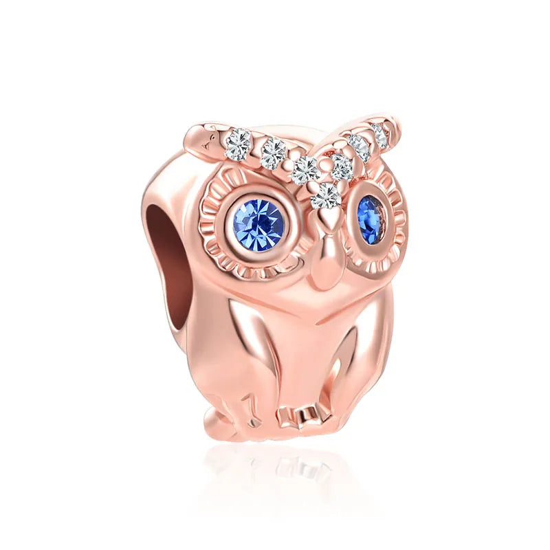 Charm Dorados y Oro Rosa para Pulseras Originales Mujer