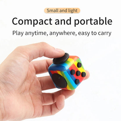 Juguetes Antiestrés Fidget para Niños y Adultos – Sensory Toys Anti Estrés | Juguetes de Relajación, Oficina y Regalo