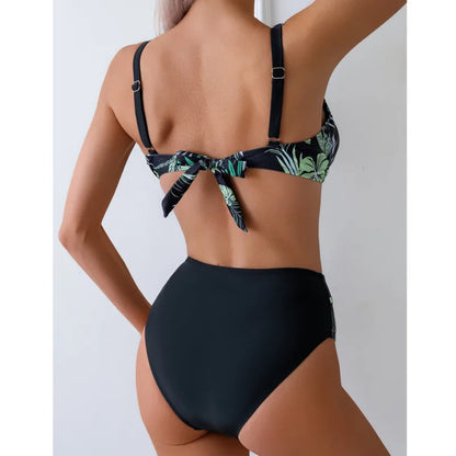 Bikini Sexy Mujer 2025 | Brasileño Push-Up Playa y Piscina