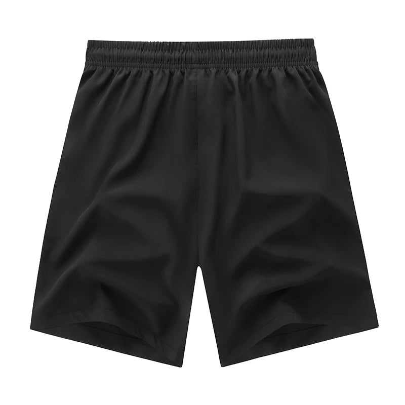 Shorts Deportivos de Rendimiento para Hombre YJKVUR – Gym, Running, Training, Con Bolsillos, Verano 2024, Tallas Grandes M-8XL