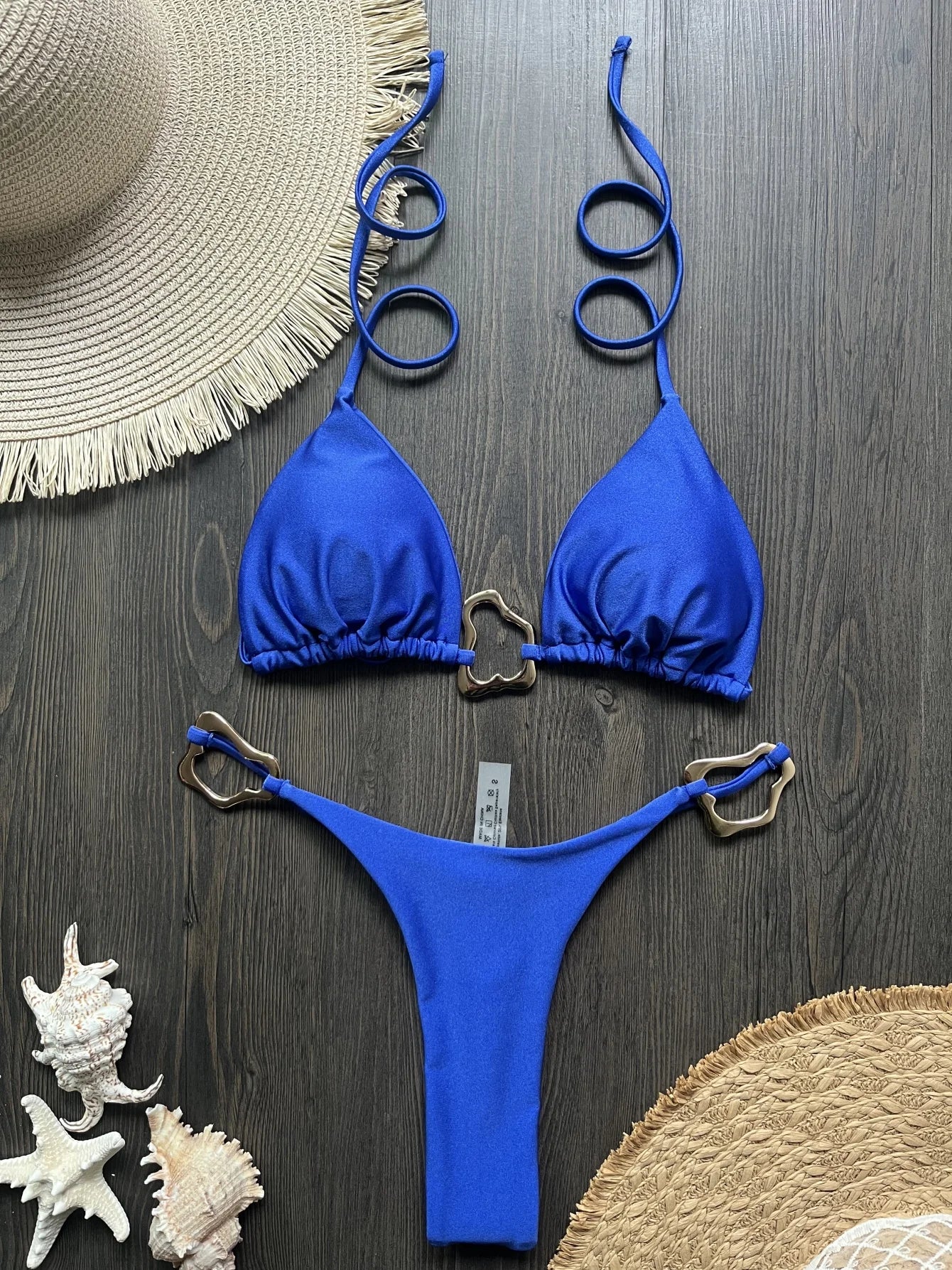 Micro Bikini Sexy Mujer 2024 | Traje de Baño Push Up Brasileño Swimwear