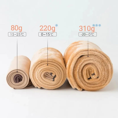 Pantimedias Térmicas de Mujer | Medias Translucidas de Invierno con Forro de Felpa Cálido y Diseño Slim