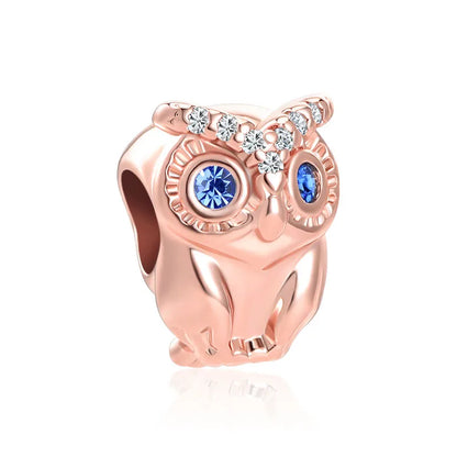 Charm Dorados y Oro Rosa para Pulseras Originales Mujer