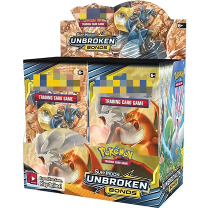 Set de Cartas Pokémon 324/360 Pcs – Brilliant Stars, 151, Prismatic Evolutions & Paldean Fates | Booster Box en Inglés