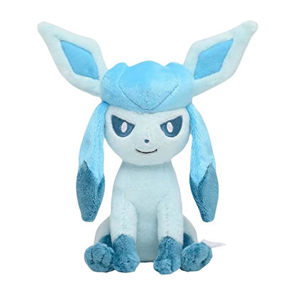 Peluche Pokémon Pikachu, Charizard, Gengar, Squirtle, Espeon, Glaceon y Umbreon | Juguetes Suaves para Niños