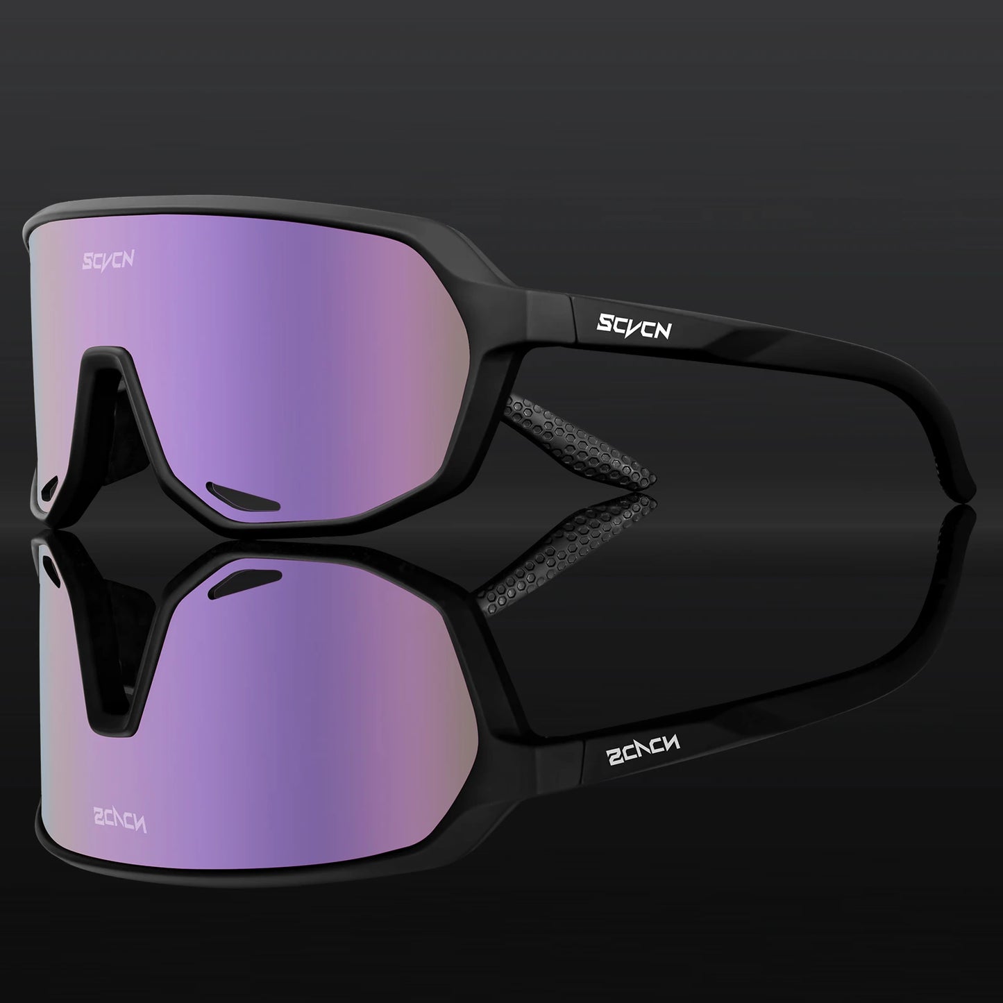 Gafas de Sol Deportivas Ciclismo UV400 | Unisex MTB Carretera Montaña Running