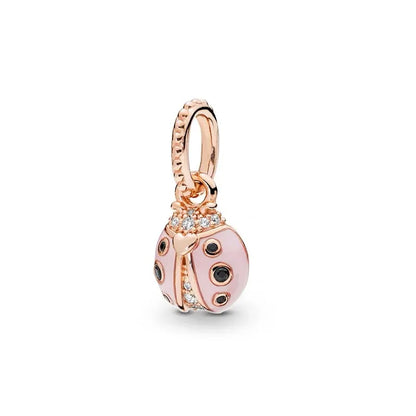 Charm Dorados y Oro Rosa para Pulseras Originales Mujer