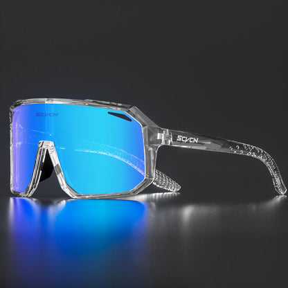 Gafas de Ciclismo SCVCN HOT MTB | Gafas Deportivas Unisex con Protección UV400 | Running, Conducción, Bicicleta y Outdoor