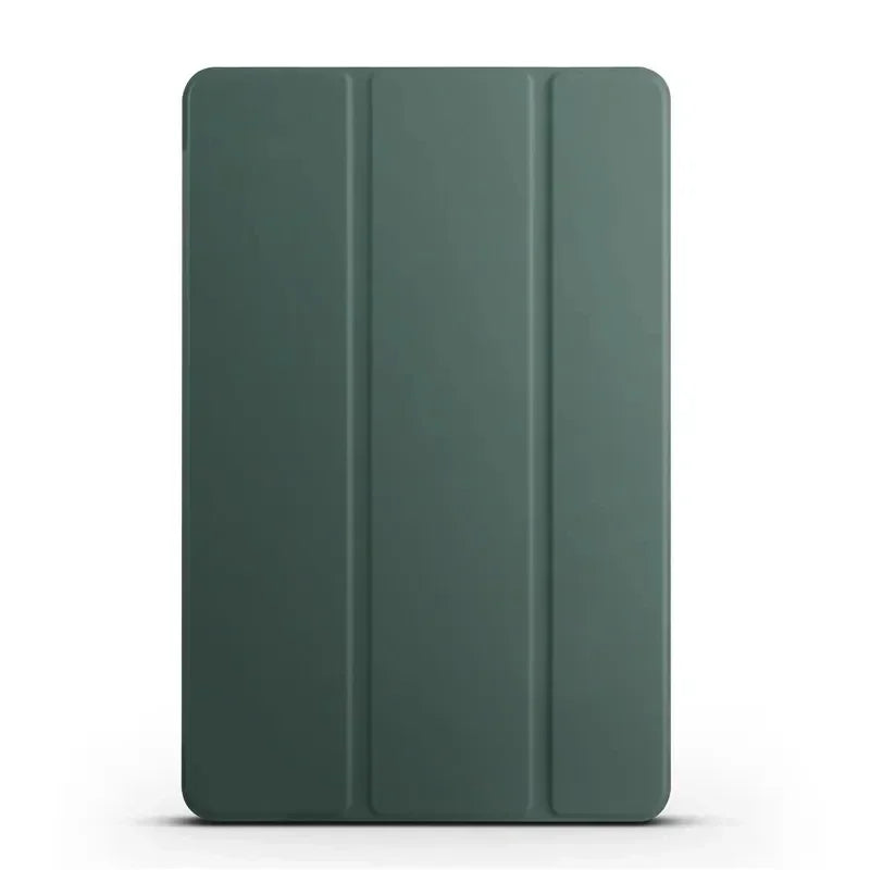 Funda Samsung Galaxy Tab A9 Plus 11” (2023) – Flip Cover Magnética con Soporte y TPU Suave, Compatible con Modelos SM-X210/X216/X218