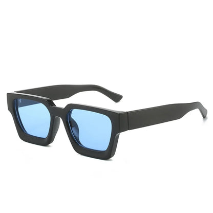 KLASSNUM Gafas de Sol Cuadradas Hombre Mujer | Luxury Brand 2025 Retro UV400 Unisex