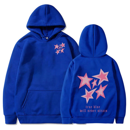 Sudadera con Capucha Hombre Otoño – Hoodie Casual Streetwear Oversize Negro y Gris