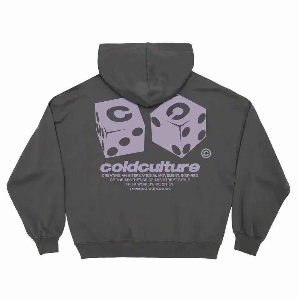 Sudadera Oversize Unisex Estilo Y2K Harajuku Hip Hop con Estampado Gótico