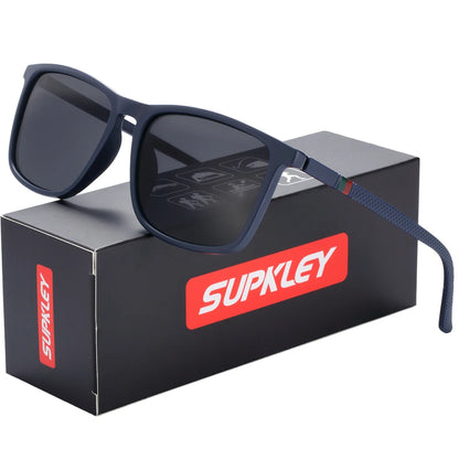 SUPKLEY Gafas de Sol Deportivas Polarizadas Hombre Mujer | Protección UVA&UVB