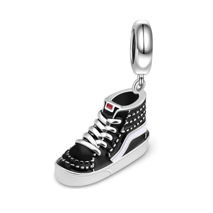 Charm colgante maestra plata 2023 – Abalorio en forma de cuaderno, lápiz y birrete para pulsera tipo Pandora mujer