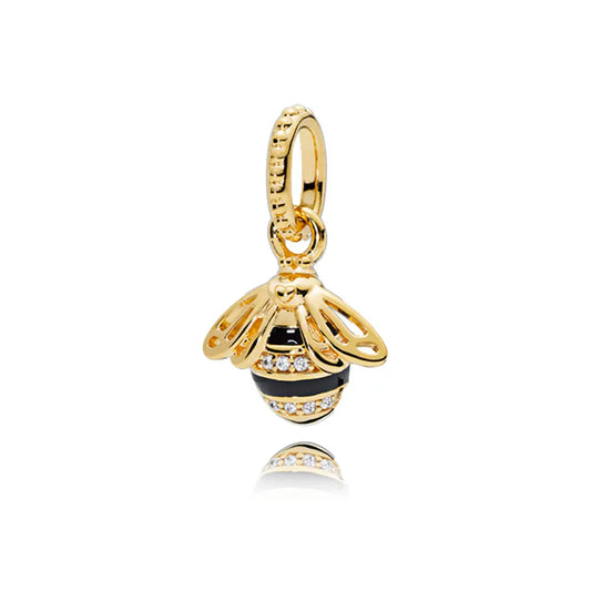 Charm Dorados y Oro Rosa para Pulseras Originales Mujer