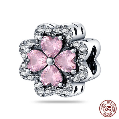 100% 925 Sterling Silver Creative Blue Luminous Firefly Charms Pendants Fit Qikaola 925 Original Bracelets DIY Birthday Jewelry