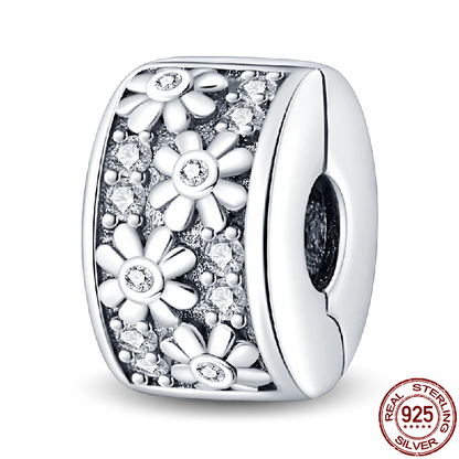 Charm Buho Serie Bee en Plata 925 – Abalorio DIY para Pulseras Originales Mujer