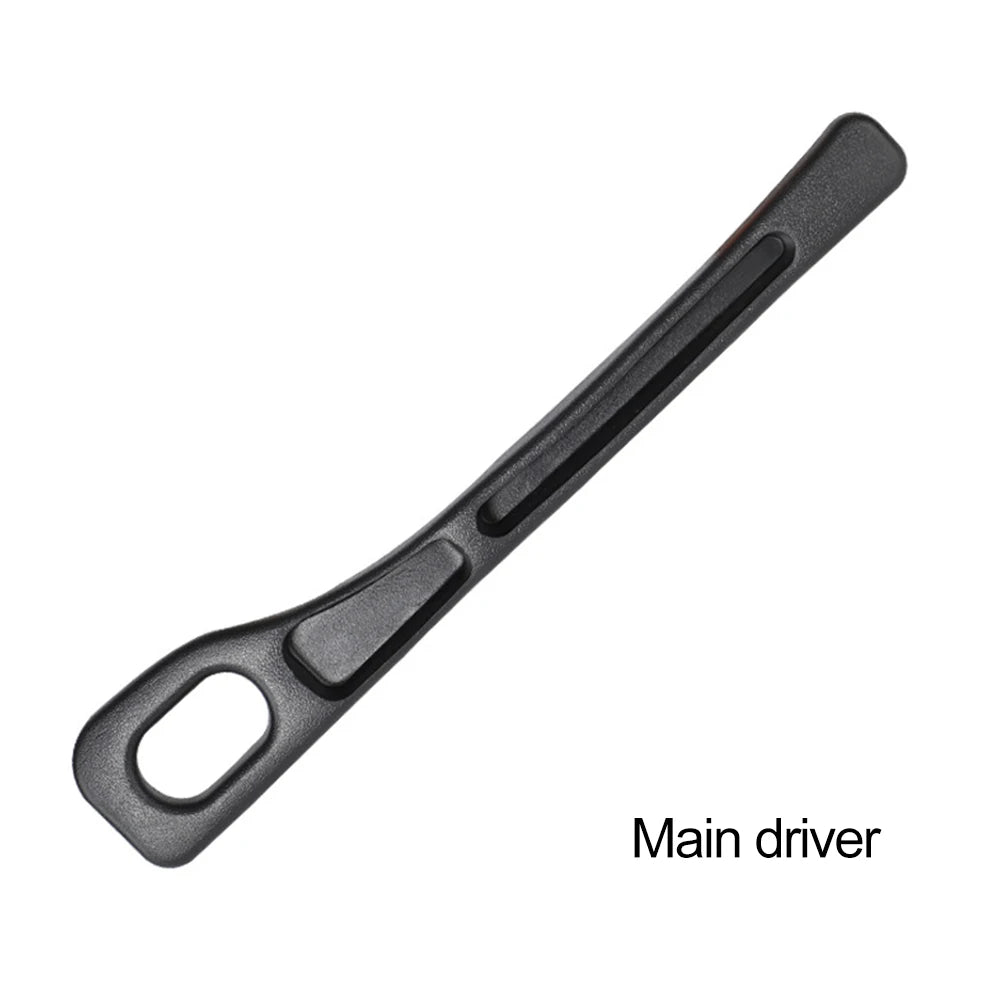 Relleno Universal para Huecos de Asiento de Coche 2Pcs | Tapas Antifugas y Organizador Interior
