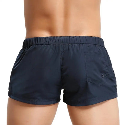 Shorts de Playa SEOBEAN para Hombre – Bañador, Board Shorts y Shorts de Gym, Verano, Surf, Fitness y Secado Rápido
