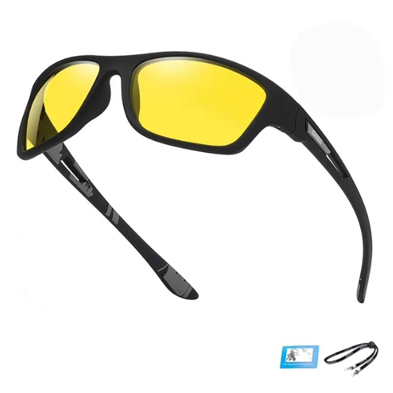 Gafas de Sol Polarizadas UV400 | Pesca, Conducción y Senderismo para Hombre y Mujer