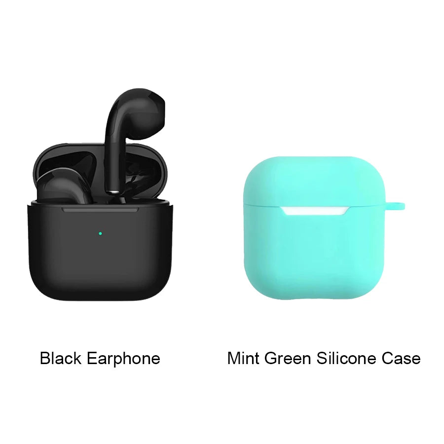 Universal TWS Wireless Bluetooth Music Earphones In Ear Gaming Earphones HIFI For Android iOS Game Accessories iPhone 16 15 14