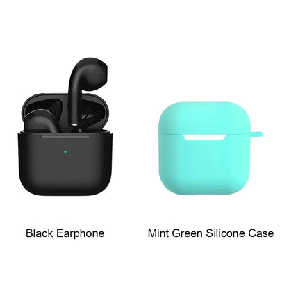 Universal TWS Wireless Bluetooth Music Earphones In Ear Gaming Earphones HIFI For Android iOS Game Accessories iPhone 16 15 14