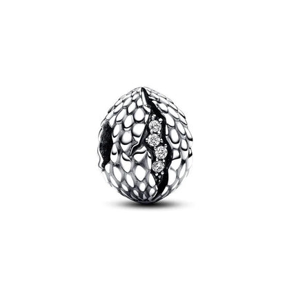 Charm Sobre Plata 925 | Serie Mago | Compatible Pulsera Pandora 3mm