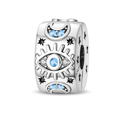 Charm de Plata 925 Araña, Mariposa y Zirconia – Abalorios Elegantes para Pulseras Originales 3mm