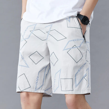 Bañador Hombre Shorts Verano Baggy | Pantaloneta Deportiva Casual Secado Rápido 6XL