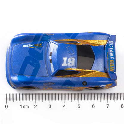 Coche de Juguete Disney Pixar Cars 3 Lightning McQueen & Mater 1:55 – Colección de Vehículos de Metal Diecast