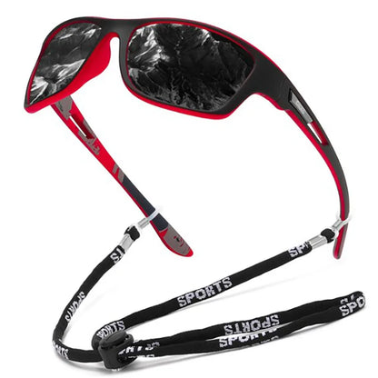 Gafas de Sol Polarizadas UV400 | Pesca, Conducción y Senderismo para Hombre y Mujer