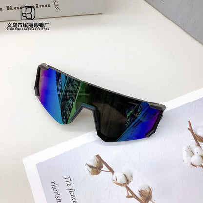 Gafas de Sol Deportivas para Niños – Protección UV, Moda Coreana y Estilo Trendy