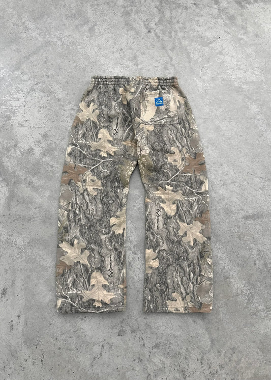 Pantalones Oversize Y2K Streetwear para Hombre – Jogger Camuflaje, Hip Hop, Casual Unisex, Baggy Camo