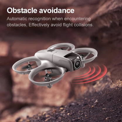 2025 GT3 RC Drone 8K 5G Professional HD Aerial Photography Obstacle Avoidance Remote Control Aircraft Dual Camera Quadcopter Toy