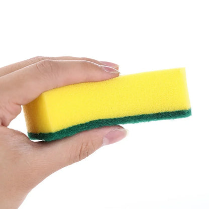 Esponjas de Limpieza Nano Emery 20/30pcs | Esponjas para Cocina, Ollas, Óxido y Manchas Difíciles