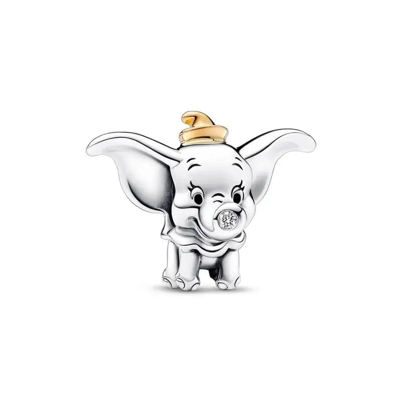 Charm Capitán América plata 925 – Abalorio de superhéroe para pulsera tipo Pandora
