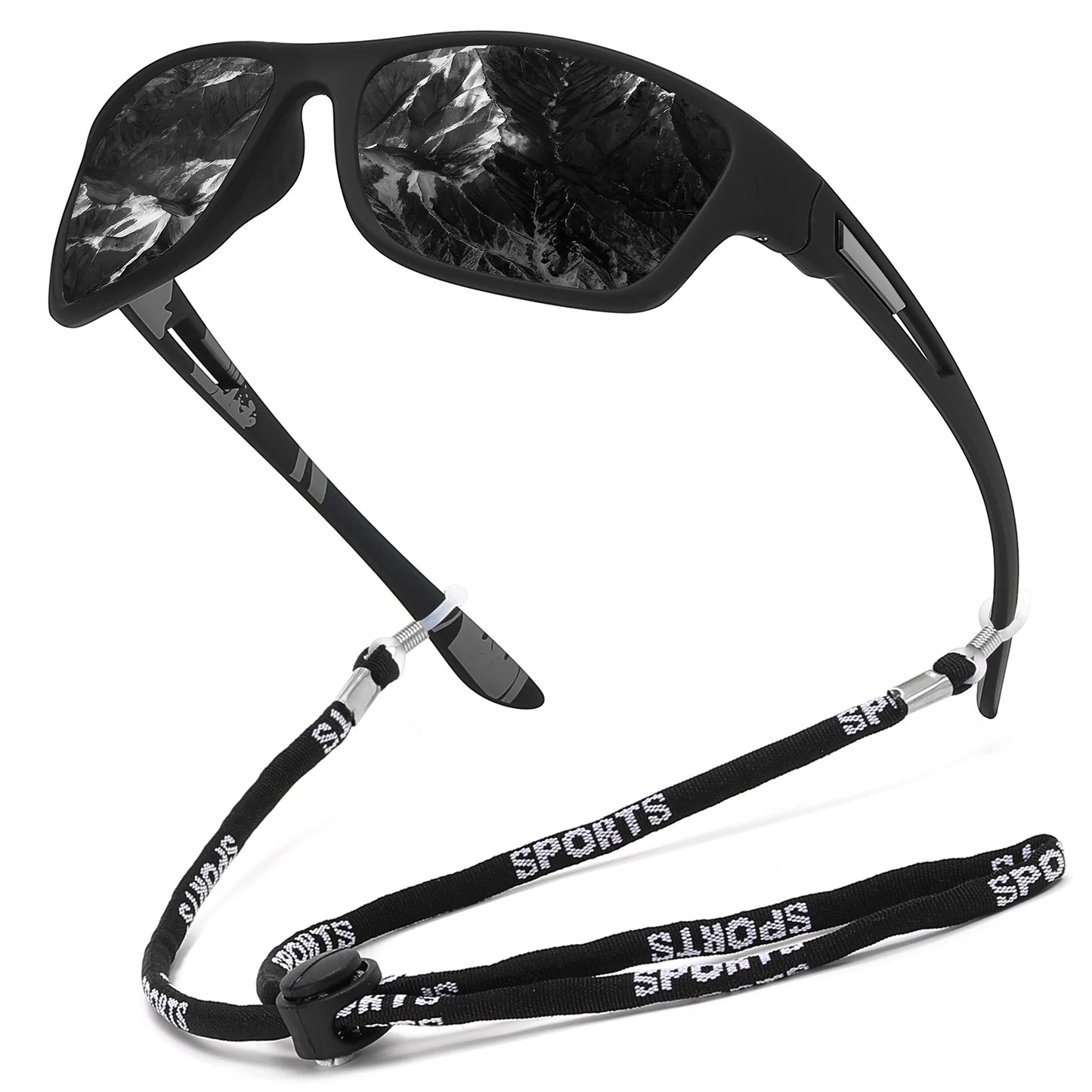 Gafas de Sol Polarizadas UV400 | Pesca, Conducción y Senderismo para Hombre y Mujer