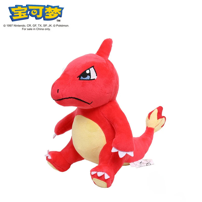 Peluche Pokémon Pikachu, Charizard, Gengar, Squirtle, Espeon, Glaceon y Umbreon | Juguetes Suaves para Niños