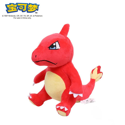 Peluche Pokémon Pikachu, Charizard, Gengar, Squirtle, Espeon, Glaceon y Umbreon | Juguetes Suaves para Niños