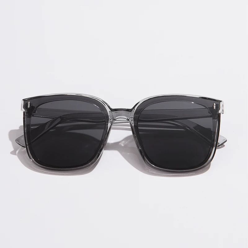 Gafas de Sol Cuadradas Unisex | Estilo Urbano Streetwear | Protección UV400