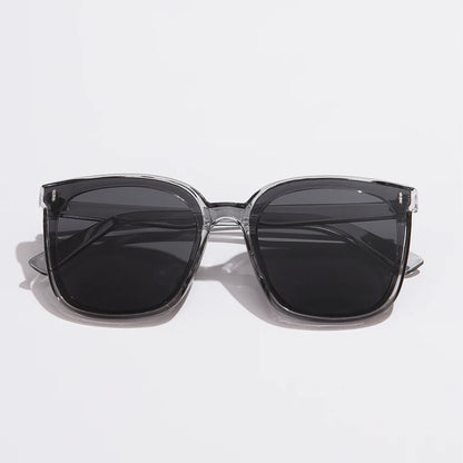 Gafas de Sol Cuadradas Unisex | Estilo Urbano Streetwear | Protección UV400