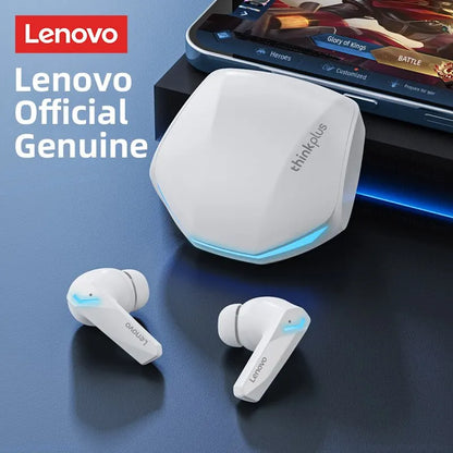 Lenovo GM2 Pro – Auriculares Bluetooth 5.3 In-Ear Gaming Low Latency con Micrófono y Cancelación de Ruido