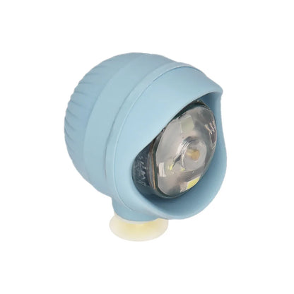 Luces LED para zapatos – Set de 2 accesorios con mini faros para Crocs, caminatas nocturnas, ciclismo y senderismo