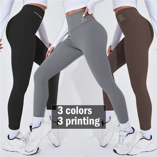 Leggings Térmicos Mujer | Pantalones Deportivos Cintura Alta Push Up Yoga y Running