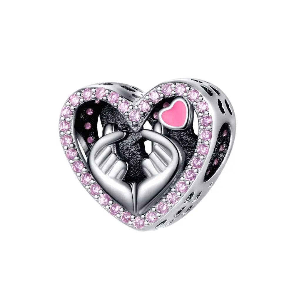 Charms DIY para Pulseras y Collares Originales Mujer