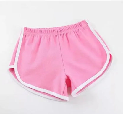 Shorts Deportivos Mujer | Pantalón Corto Casual Fitness Running Yoga Ciclismo