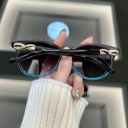 Gafas de Sol Retro Cat Eye Unisex | Moda Vintage Espejo Estilo Diseñador UV400